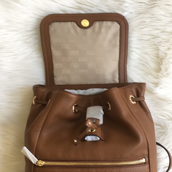 New! Michael Kors backpack purse - Picture 6 of 11